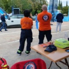 Υγειονομική Κάλυψη από την ΕΠΟΜΕΑ στο Electric + Micro Mobility Festival Υγειονομική Κάλυψη από την ΕΠΟΜΕΑ στο Electric + Micro Mobility Festival