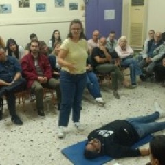 🚑 1ο Μάθημα για τη Νέα Σειρά Εθελοντών της ΕΠΟΜΕΑ  Θέμα: Λιποθυμικό Επεισόδιο – Θέση Ασφαλείας 🚑 1ο Μάθημα για τη Νέα Σειρά Εθελοντών της ΕΠΟΜΕΑ  Θέμα: Λιποθυμικό Επεισόδιο – Θέση Ασφαλείας