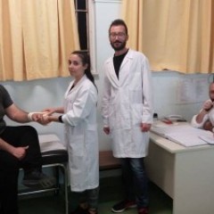 Practical training in the Emergency Departments (EDs) Practical training in the Emergency Departments (EDs)