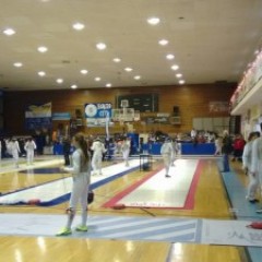 Fencing Competition Fencing Competition