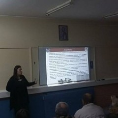Second presentation of Mrs Aspasia Karamanou Second presentation of Mrs Aspasia Karamanou