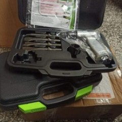 Χορηγία εργαλείων από την εταιρεία TEGKA Χορηγία εργαλείων από την εταιρεία TEGKA