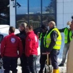 Συνδρομή των εθελοντών της ΕΠ.ΟΜ.Ε.Α. στην Περιφέρεια Αττικής Συνδρομή των εθελοντών της ΕΠ.ΟΜ.Ε.Α. στην Περιφέρεια Αττικής