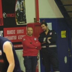 First Aid coverage of Egaleo basket championships between teams Egaleo – Poseidon Municipality of Psychiko First Aid coverage of Egaleo basket championships between teams Egaleo – Poseidon Municipality of Psychiko