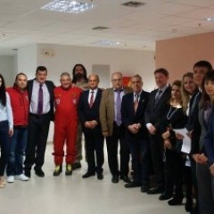 Collaboration between EPOMEA Greece and the Bulgarian Government Collaboration between EPOMEA Greece and the Bulgarian Government