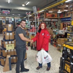 Για άλλη μία φορά η εταιρεία ΧΡΗΣΤΟΥ στο πλευρό των εθελοντών της ΕΠ.ΟΜ.Ε.Α. Για άλλη μία φορά η εταιρεία ΧΡΗΣΤΟΥ στο πλευρό των εθελοντών της ΕΠ.ΟΜ.Ε.Α.