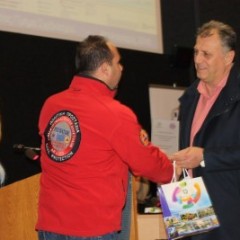 Award Volunteer Civil Protection Groups by Region of Attica - EP.OM.E.A. Egaleo Award Volunteer Civil Protection Groups by Region of Attica - EP.OM.E.A. Egaleo
