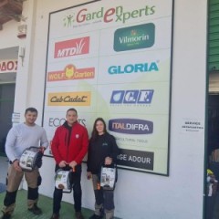 Οι Garden Experts για άλλη μία φορά στο πλευρό των εθελοντών της ΕΠ.ΟΜ.Ε.Α. Οι Garden Experts για άλλη μία φορά στο πλευρό των εθελοντών της ΕΠ.ΟΜ.Ε.Α.