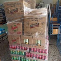 Η Coca-Cola στην Ελλάδα γίνεται αρωγός για άλλη μια φορά στην προσπάθειά μας  Η Coca-Cola στην Ελλάδα γίνεται αρωγός για άλλη μια φορά στην προσπάθειά μας