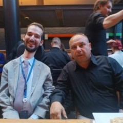 Καλεσμένος από τον Ευρωβουλευτή ΝΔ Στέλιο Κυμπουρόπουλο ο Πρόεδρος ΕΠ.ΟΜ.Ε.Α. Καλεσμένος από τον Ευρωβουλευτή ΝΔ Στέλιο Κυμπουρόπουλο ο Πρόεδρος ΕΠ.ΟΜ.Ε.Α.