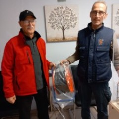 Η Ηλεκτροτεχνική Χαραλαμπίδης ΑΕ για άλλη μια φορά στο πλευρό της ΕΠ.ΟΜ.Ε.Α. Η Ηλεκτροτεχνική Χαραλαμπίδης ΑΕ για άλλη μια φορά στο πλευρό της ΕΠ.ΟΜ.Ε.Α.