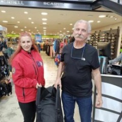 Ευγενική δωρεά σε δύο φορεία - σεντόνι μεταφοράς τραυματία από το κατάστημα Extreme Pro Ευγενική δωρεά σε δύο φορεία - σεντόνι μεταφοράς τραυματία από το κατάστημα Extreme Pro