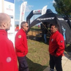 First Aid provision coverage of the mountain bike race JuniorXpert2017-Vol1 at Gerakas First Aid provision coverage of the mountain bike race JuniorXpert2017-Vol1 at Gerakas