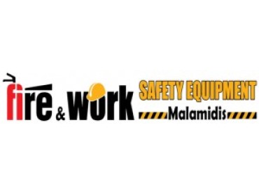 Fire & Work Safety - Malamidis