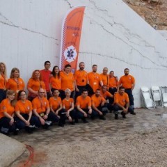 First Aid provision - Vasilis Karras consert First Aid provision - Vasilis Karras consert