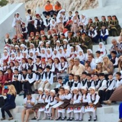 Health coverage of the "Two-day tribute to tradition" at Petra Theater Health coverage of the "Two-day tribute to tradition" at Petra Theater