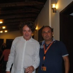 Ο Goran Bregovic στην Αθήνα για την ΕΠ.ΟΜ.Ε.Α. Αιγάλεω 