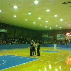 First Aid coverage of Egaleo basket championships between teams Egaleo – Ilioupoli First Aid coverage of Egaleo basket championships between teams Egaleo – Ilioupoli