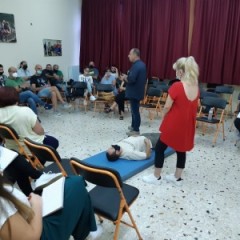 1η εβδομάδα εκπαίδευσης της 9ης σειράς Επίλεκτων 1η εβδομάδα εκπαίδευσης της 9ης σειράς Επίλεκτων