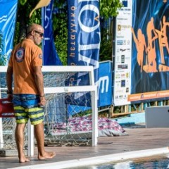Συναρπαστικές και συγκινητικές στιγμές στο Δημοτικό Κολυμβητήριο Χαϊδαρίου  στο 1ο In Pool TRIathlon από την TRIMORE Sport Events
