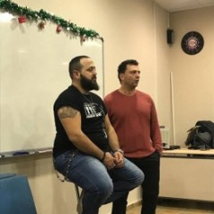 Μάθημα ανατομίας και διερεύνησης του ανθρώπινου σώματος από τον Ιατροδικαστή κο Παντελή Αλεξάνδρου Μάθημα ανατομίας και διερεύνησης του ανθρώπινου σώματος από τον Ιατροδικαστή κο Παντελή Αλεξάνδρου