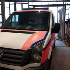 Παραχώρηση ασθενοφόρου οχήματος Παραχώρηση ασθενοφόρου οχήματος