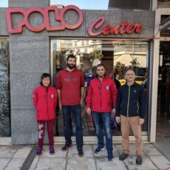 Έκπτωση 25% για τα μέλη της ΕΠ.ΟΜ.Ε.Α. από την POLO Center Έκπτωση 25% για τα μέλη της ΕΠ.ΟΜ.Ε.Α. από την POLO Center