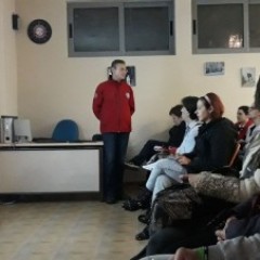 Μάθημα Τηλεπικοινωνιών για την 7η σειρά Μάθημα Τηλεπικοινωνιών για την 7η σειρά