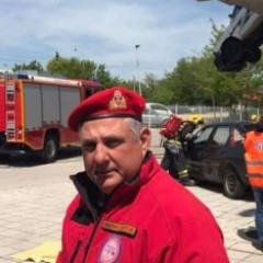 Preparations for deployment to the affected Albanian areas 