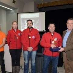 Κοπή πίτας της Δ/νσης Κοινωνικής Πρόνοιας Δήμου Αιγάλεω και βράβευση ΕΠ.ΟΜ.Ε.Α.  Κοπή πίτας της Δ/νσης Κοινωνικής Πρόνοιας Δήμου Αιγάλεω και βράβευση ΕΠ.ΟΜ.Ε.Α.