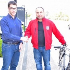 Sponsorship Announcement from ISMAILOS S.A. Sponsorship Announcement from ISMAILOS S.A.