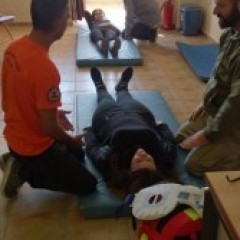 Σεμινάριο Α΄Βοηθειών για το Σύλλογο Καρσάνων Λευκάδος - Αθήνας Σεμινάριο Α΄Βοηθειών για το Σύλλογο Καρσάνων Λευκάδος - Αθήνας