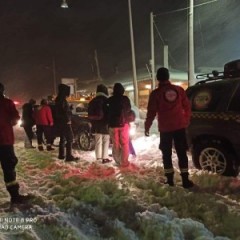 Σε ετοιμότητα άμεσης επέμβασης για το κύμα κακοκαιρίας "Λέανδρος" Σε ετοιμότητα άμεσης επέμβασης για το κύμα κακοκαιρίας "Λέανδρος"