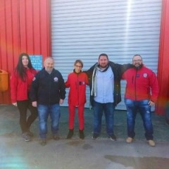 Κοπή πρωτοχρονιάτικης πίτας Πυροσβεστικό Σώμα Εθελοντών (ΠΥ.Σ.ΕΘ.) Ν. Βουτζά - Προβαλίνθου Κοπή πρωτοχρονιάτικης πίτας Πυροσβεστικό Σώμα Εθελοντών (ΠΥ.Σ.ΕΘ.) Ν. Βουτζά - Προβαλίνθου