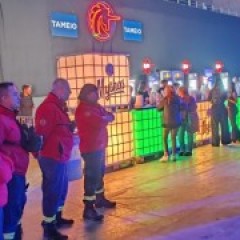 Υγειονομική κάλυψη του Paul Kalkbrenner στις 3 Φεβρουαρίου Υγειονομική κάλυψη του Paul Kalkbrenner στις 3 Φεβρουαρίου