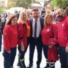 Ορκωμοσία Δημάρχου Αιγάλεω  Ορκωμοσία Δημάρχου Αιγάλεω