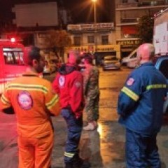 Συνεργασία με τον 5ο Πυροσβεστικό Σταθμό Αθηνών Συνεργασία με τον 5ο Πυροσβεστικό Σταθμό Αθηνών