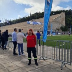 Υγειονομική κάλυψη της έναρξης του Community Champions League Υγειονομική κάλυψη της έναρξης του Community Champions League