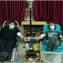 Εθελοντική αιμοδοσία ΕΠ.ΟΜ.Ε.Α. Αιγάλεω  Εθελοντική αιμοδοσία ΕΠ.ΟΜ.Ε.Α. Αιγάλεω