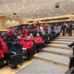 Εκπαίδευση στην Ακαδημία Πολιτικής Προστασίας  Εκπαίδευση στην Ακαδημία Πολιτικής Προστασίας