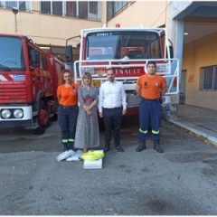 Παράδοση εξοπλισμού  Παράδοση εξοπλισμού