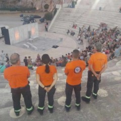 Υγειονομική κάλυψη θέατρο Πέτρας, Δευτέρα 15/7/24 Υγειονομική κάλυψη θέατρο Πέτρας, Δευτέρα 15/7/24