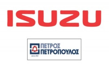 ISUZU D-MAX PETROS PETROPOULOS S.A.