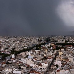 Ισχυρές βροχές στην Αθήνα - Σε ισχύ έκτακτο δελτίο της ΕΜΥ - Προσοχή τις επόμενες ώρες Ισχυρές βροχές στην Αθήνα - Σε ισχύ έκτακτο δελτίο της ΕΜΥ - Προσοχή τις επόμενες ώρες
