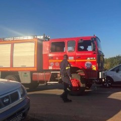 Πυρκαγιά στο Σοφικό Κορινθίας  Πυρκαγιά στο Σοφικό Κορινθίας