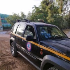 Περιπολίες στο Μπαρουτάδικο  Περιπολίες στο Μπαρουτάδικο