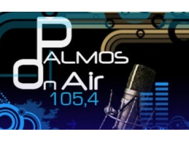 Palmos On Air 102,7