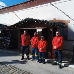 Υγειονομική κάλυψη στο Christmas Factory  Υγειονομική κάλυψη στο Christmas Factory