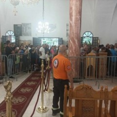 Διήμερη υγειονομική κάλυψη για την ΕΠ.ΟΜ.Ε.Α. στην Παναγία Σουμελά Διήμερη υγειονομική κάλυψη για την ΕΠ.ΟΜ.Ε.Α. στην Παναγία Σουμελά