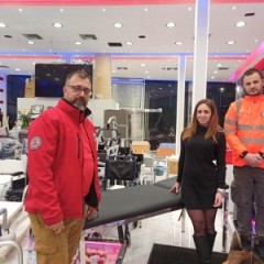 Η εταιρεία BETABET στο πλευρό της ΕΠ.ΟΜ.Ε.Α. Η εταιρεία BETABET στο πλευρό της ΕΠ.ΟΜ.Ε.Α.